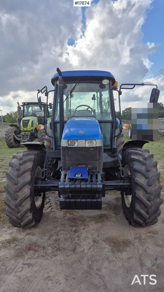 2012 New Holland TD 5030 - Máy cày: hình 3 2012 New Holland TD 5030 - Máy cày: hình 3