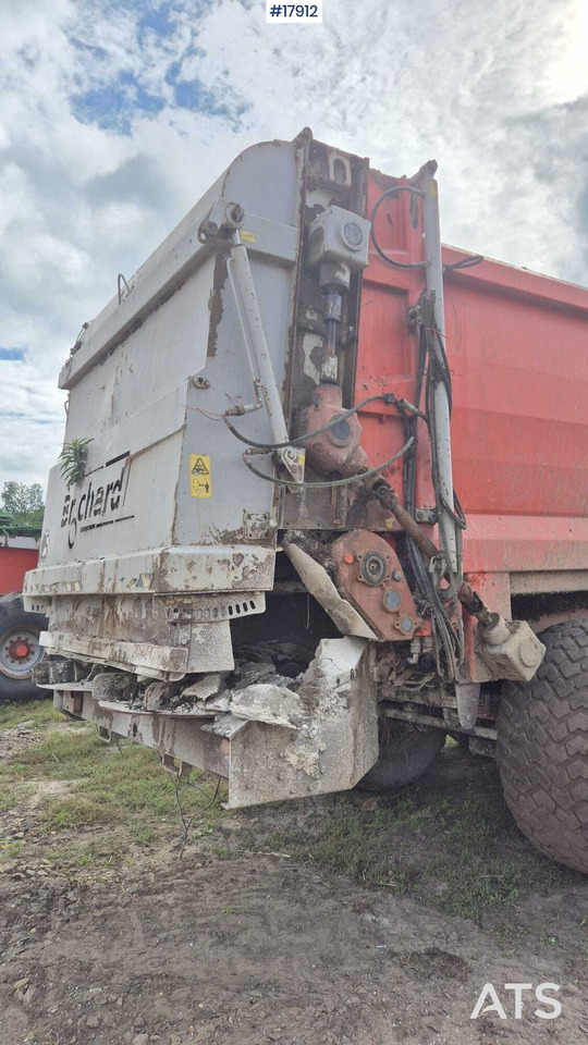 2013 Brochard - Máy rải phân chuồng: hình 5 2013 Brochard - Máy rải phân chuồng: hình 5