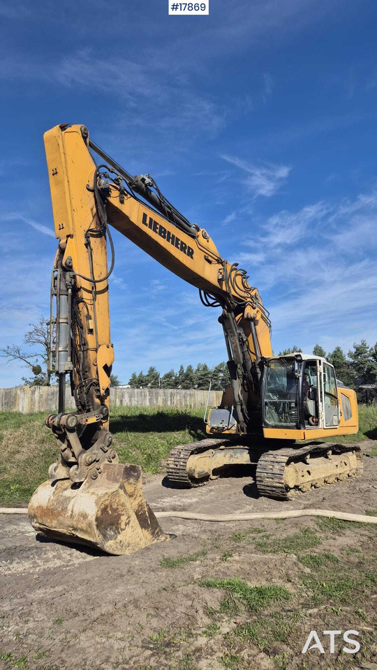 2015 Liebherr R 936 NLC - Máy xúc bánh xích: hình 4 2015 Liebherr R 936 NLC - Máy xúc bánh xích: hình 4