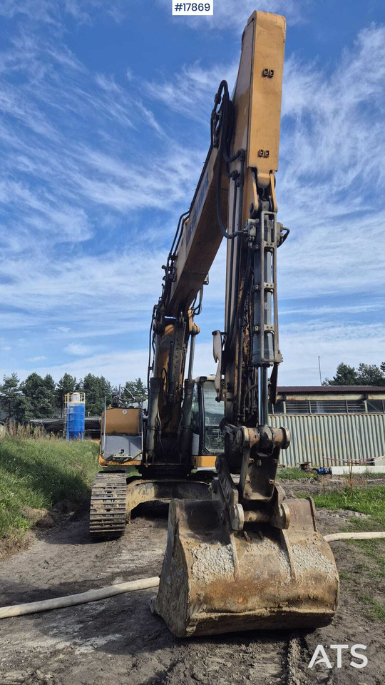 2015 Liebherr R 936 NLC - Máy xúc bánh xích: hình 5 2015 Liebherr R 936 NLC - Máy xúc bánh xích: hình 5