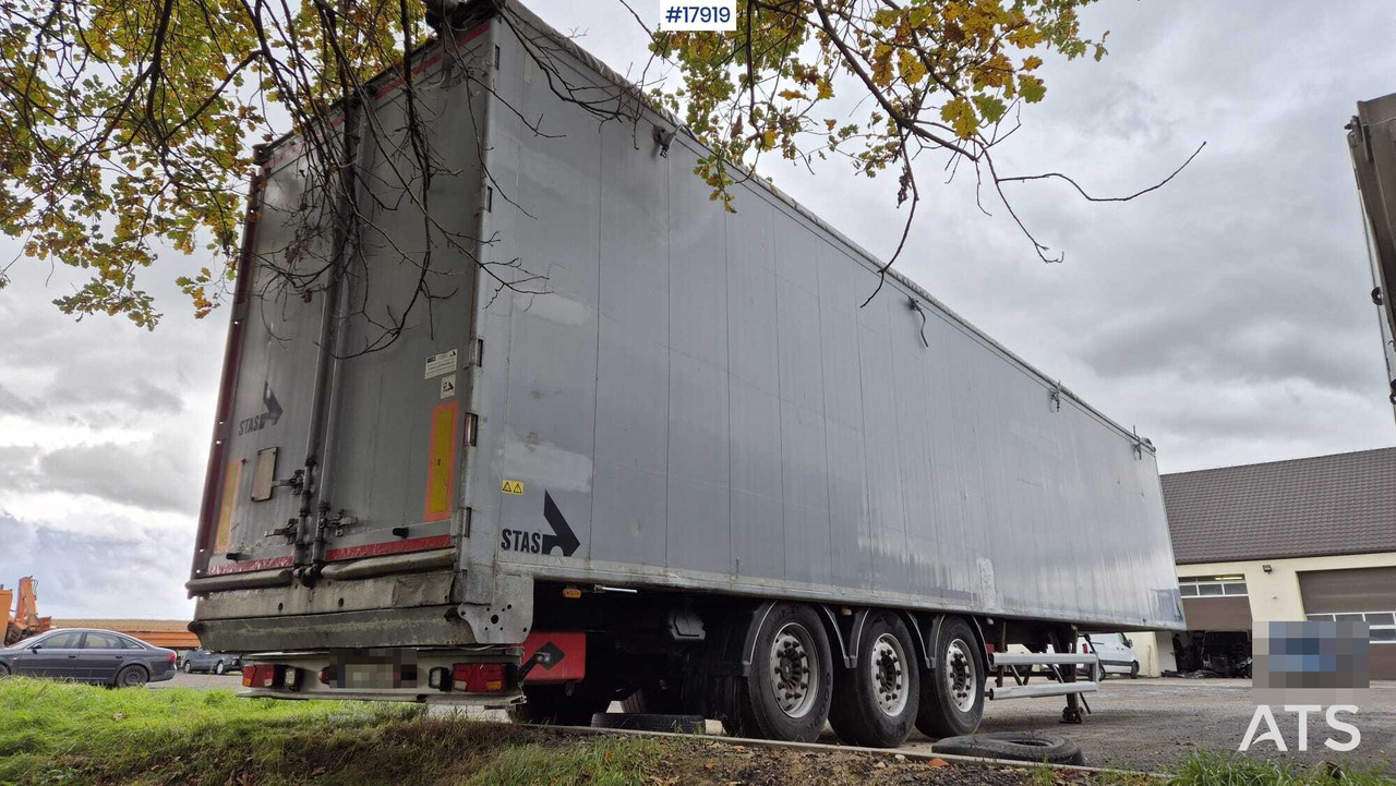 2017 STAS S300ZX - Sơ mi rơ moóc sàn đi bộ: hình 5 2017 STAS S300ZX - Sơ mi rơ moóc sàn đi bộ: hình 5