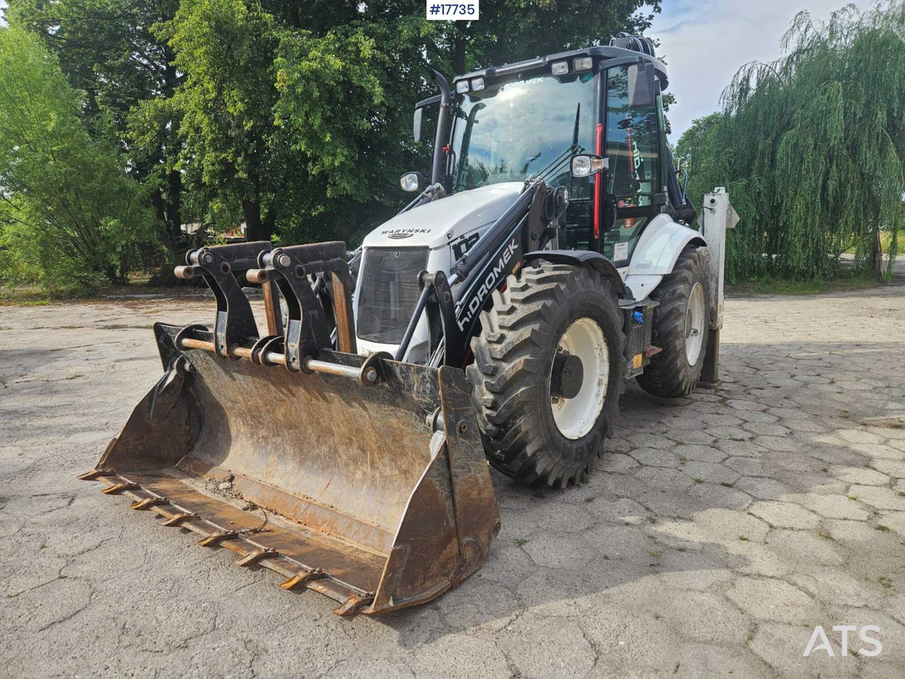 2020 Hidromek HMK 102S - Máy xúc trước múc sau: hình 2 2020 Hidromek HMK 102S - Máy xúc trước múc sau: hình 2