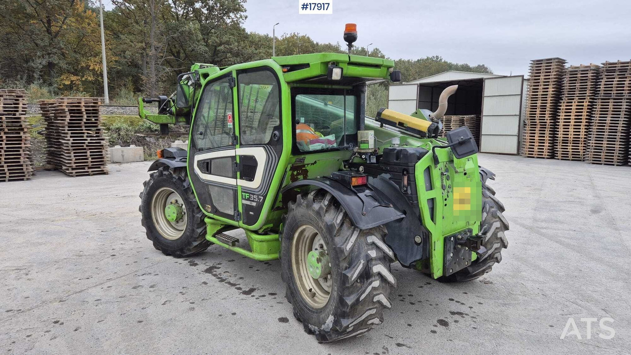 2020 Merlo TF 35.7-115 - Xe nhấc hình viễn vọng kính: hình 4 2020 Merlo TF 35.7-115 - Xe nhấc hình viễn vọng kính: hình 4