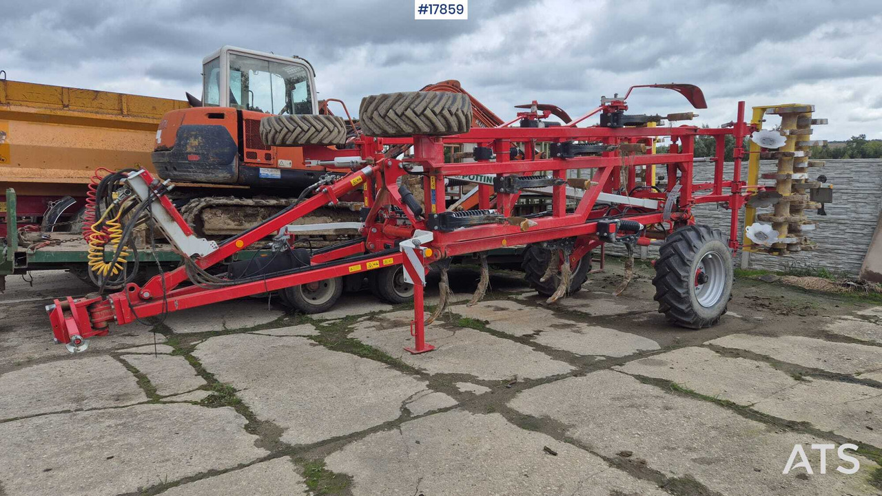 POTTINGER TERRIA 4040 cultivator (2020) - Máy trồng trọt: hình 1 POTTINGER TERRIA 4040 cultivator (2020) - Máy trồng trọt: hình 1