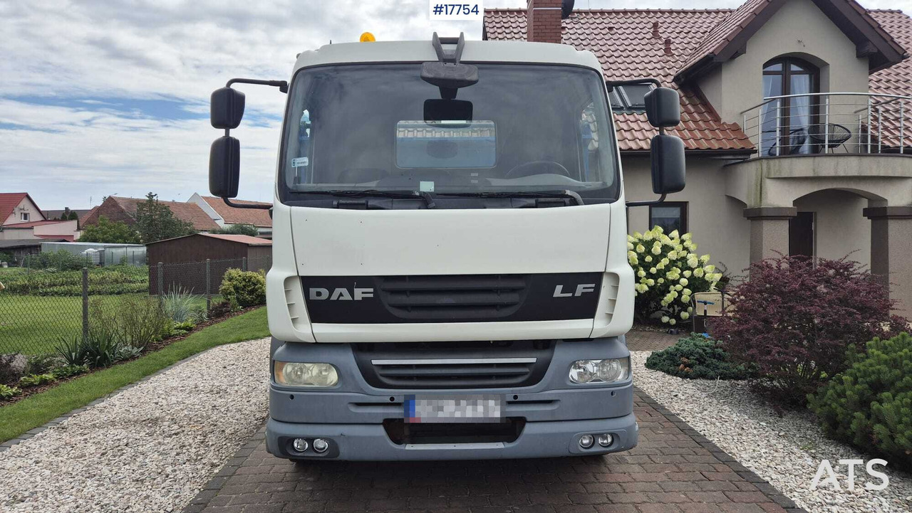 Two-axle tipper DAF LF 55.300 (2013) - Xe ben: hình 4 Two-axle tipper DAF LF 55.300 (2013) - Xe ben: hình 4
