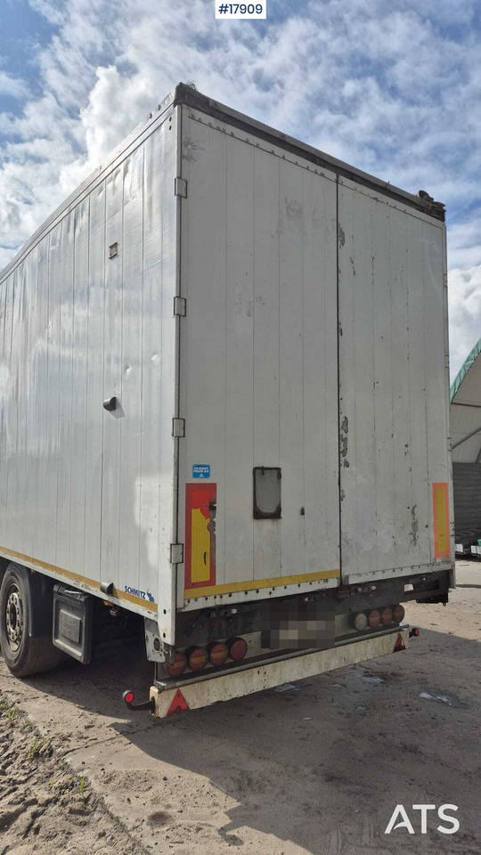 Walking floor trailer SCHMITZ-GOTHA SKI 24 (2009) - Sơ mi rơ moóc sàn đi bộ: hình 5 Walking floor trailer SCHMITZ-GOTHA SKI 24 (2009) - Sơ mi rơ moóc sàn đi bộ: hình 5