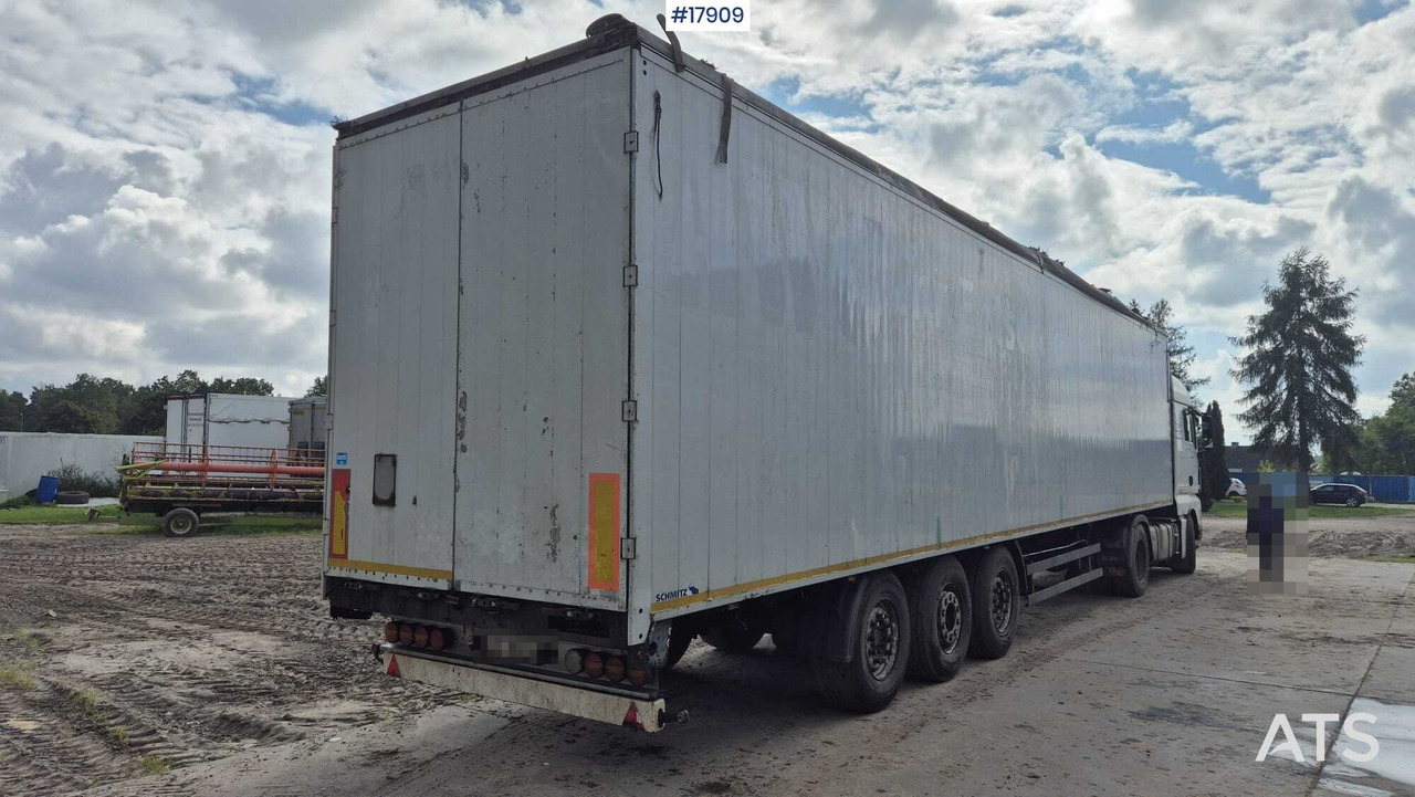 Walking floor trailer SCHMITZ-GOTHA SKI 24 (2009) - Sơ mi rơ moóc sàn đi bộ: hình 2 Walking floor trailer SCHMITZ-GOTHA SKI 24 (2009) - Sơ mi rơ moóc sàn đi bộ: hình 2