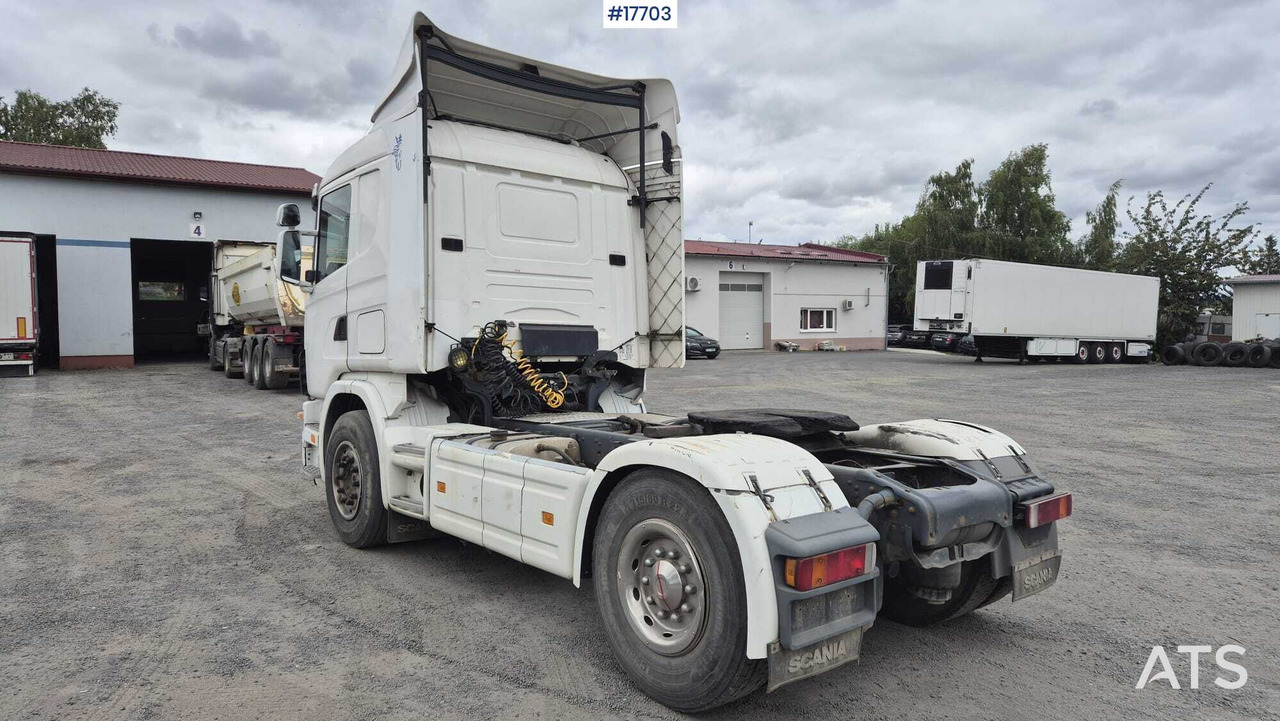 2004 Scania R 420 - Xe đầu kéo: hình 4 2004 Scania R 420 - Xe đầu kéo: hình 4
