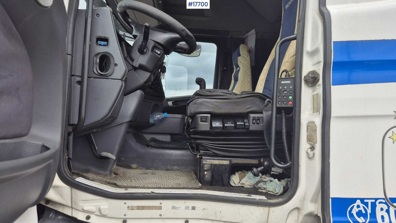 Xe đầu kéo 2006 Scania R420: hình 18