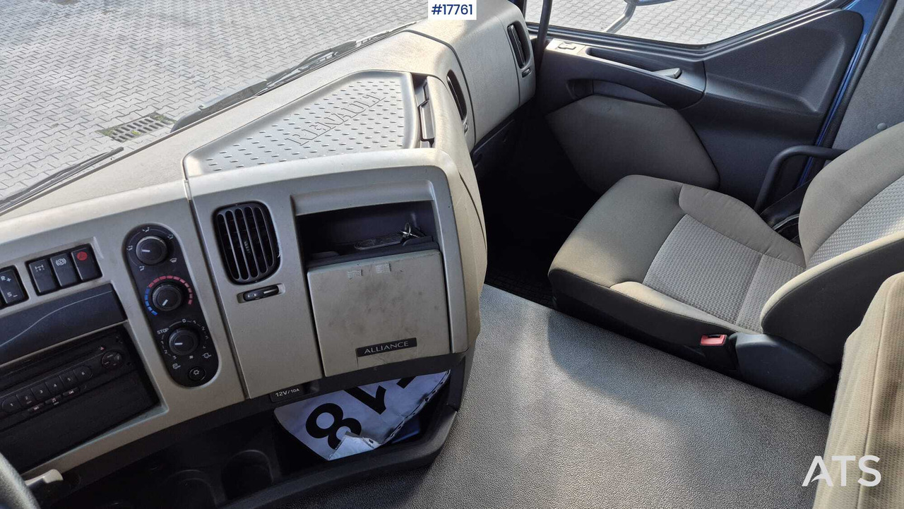 Xe đầu kéo Tractor unit RENAULT PREMIUM 460 (2011): hình 17