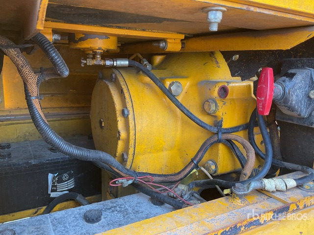 1991 John Deere 770B Motorische Grader - Máy san: hình 5 1991 John Deere 770B Motorische Grader - Máy san: hình 5