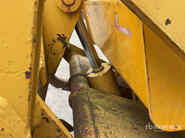 1991 John Deere 770B Motorische Grader - Máy san: hình 4 1991 John Deere 770B Motorische Grader - Máy san: hình 4