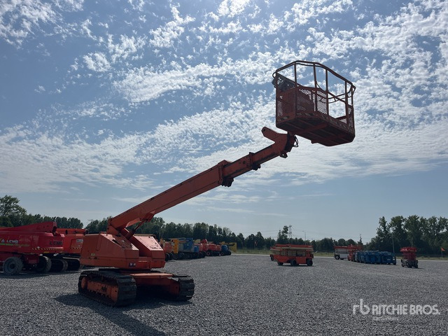 2000 Aichi SR 182 Crawler Diesel Telescopic Boom Lift - Dàn băm cỏ/ Mulcher: hình 3 2000 Aichi SR 182 Crawler Diesel Telescopic Boom Lift - Dàn băm cỏ/ Mulcher: hình 3