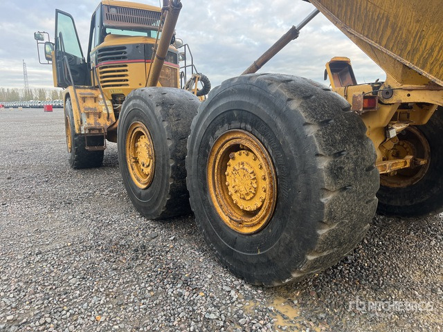 2003 Cat 725 Kiepwagen met knikbesturing - Xe ben đổ có khớp nối: hình 5 2003 Cat 725 Kiepwagen met knikbesturing - Xe ben đổ có khớp nối: hình 5