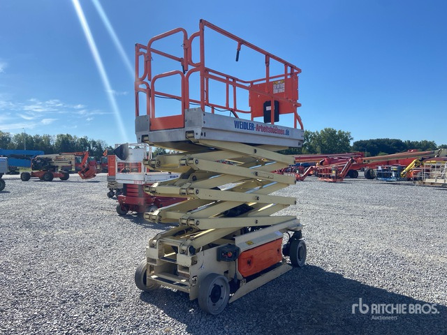 2005 JLG 3246ES Electric Scissor Lift - Máy nâng người hình kéo: hình 2 2005 JLG 3246ES Electric Scissor Lift - Máy nâng người hình kéo: hình 2
