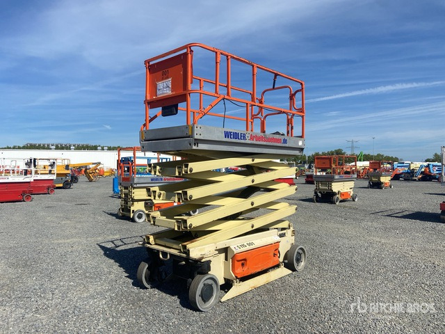2005 JLG 3246ES Electric Scissor Lift - Máy nâng người hình kéo: hình 4 2005 JLG 3246ES Electric Scissor Lift - Máy nâng người hình kéo: hình 4