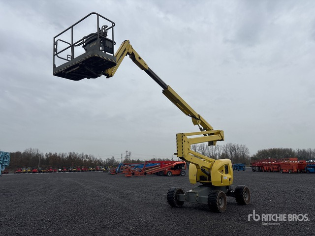2005 JLG 510 4WD Diesel Articulating Boom Lift - Xe nâng người nhiều khớp nối: hình 3 2005 JLG 510 4WD Diesel Articulating Boom Lift - Xe nâng người nhiều khớp nối: hình 3