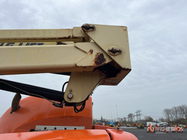 2005 JLG 510 4WD Diesel Articulating Boom Lift - Xe nâng người nhiều khớp nối: hình 4 2005 JLG 510 4WD Diesel Articulating Boom Lift - Xe nâng người nhiều khớp nối: hình 4