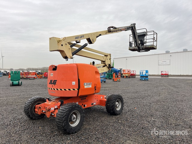 2005 JLG 510 4WD Diesel Articulating Boom Lift - Xe nâng người nhiều khớp nối: hình 2 2005 JLG 510 4WD Diesel Articulating Boom Lift - Xe nâng người nhiều khớp nối: hình 2
