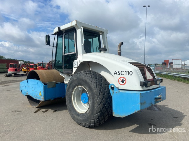 2007 Ammann ASC110 Combination Roller - Dàn băm cỏ/ Mulcher: hình 3 2007 Ammann ASC110 Combination Roller - Dàn băm cỏ/ Mulcher: hình 3