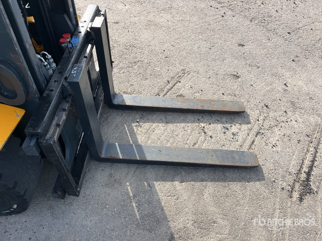 2007 Jungheinrich EFG 430-430ZT/MP Electric Forklift - Xe nâng điện: hình 4 2007 Jungheinrich EFG 430-430ZT/MP Electric Forklift - Xe nâng điện: hình 4