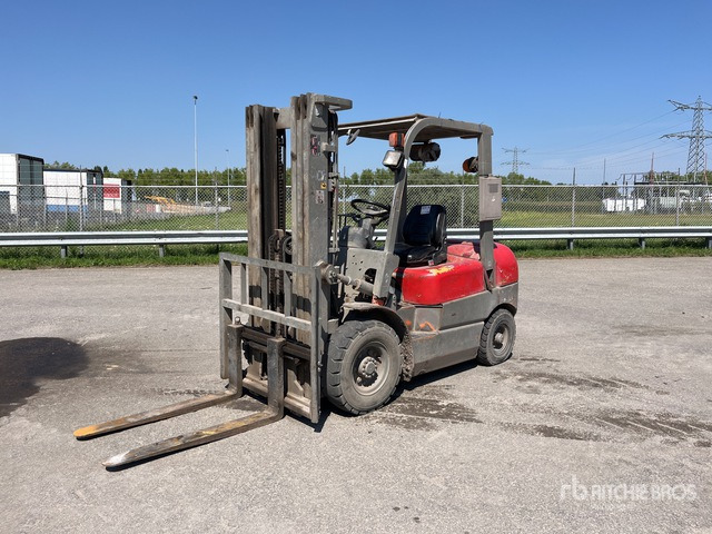 2007 Kargo TH 25 Forklift - Xe nâng: hình 2 2007 Kargo TH 25 Forklift - Xe nâng: hình 2