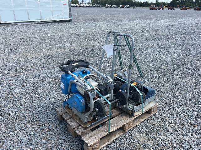 2008 Weber MTCF2HD Vibratory Plate Compactor - Đĩa rung: hình 3 2008 Weber MTCF2HD Vibratory Plate Compactor - Đĩa rung: hình 3