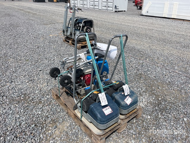 2008 Weber MTCF2HD Vibratory Plate Compactor - Đĩa rung: hình 4 2008 Weber MTCF2HD Vibratory Plate Compactor - Đĩa rung: hình 4