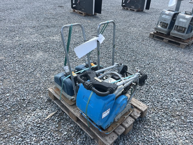2008 Weber MTCF2HD Vibratory Plate Compactor - Đĩa rung: hình 1 2008 Weber MTCF2HD Vibratory Plate Compactor - Đĩa rung: hình 1