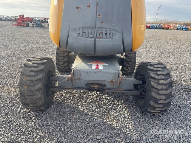2009 Haulotte HA16SPX 4WD Diesel Articulating Boom Lift - Xe nâng người nhiều khớp nối: hình 5 2009 Haulotte HA16SPX 4WD Diesel Articulating Boom Lift - Xe nâng người nhiều khớp nối: hình 5