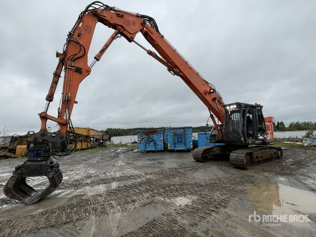 2009 Hitachi ZX225USR-3 Sloop graafmachine - Máy xúc phá dỡ: hình 2 2009 Hitachi ZX225USR-3 Sloop graafmachine - Máy xúc phá dỡ: hình 2