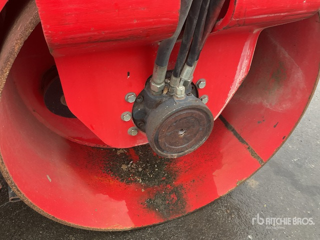 Máy lăn đường 2010 Ammann AV23-2 (Inoperable) Double Drum Roller: hình 6