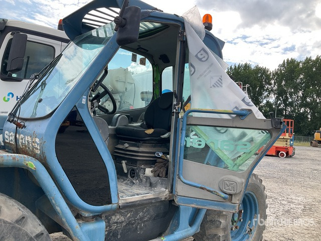 2010 Merlo P34.10 Telehandler - Xe nhấc hình viễn vọng kính: hình 4 2010 Merlo P34.10 Telehandler - Xe nhấc hình viễn vọng kính: hình 4