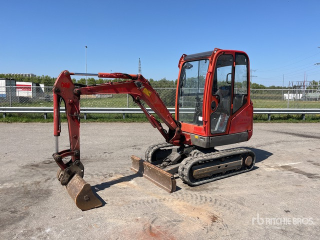 2012 Caterpillar 302.4D Mini Excavator: <6.6t - Máy xúc mini: hình 2 2012 Caterpillar 302.4D Mini Excavator: <6.6t - Máy xúc mini: hình 2
