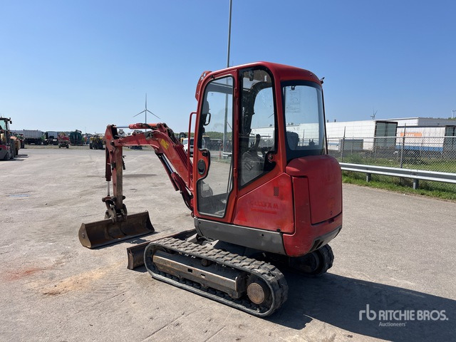 2012 Caterpillar 302.4D Mini Excavator: <6.6t - Máy xúc mini: hình 3 2012 Caterpillar 302.4D Mini Excavator: <6.6t - Máy xúc mini: hình 3