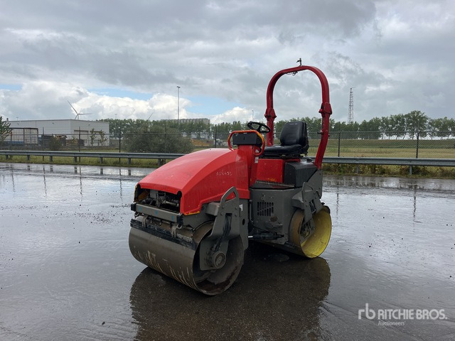 2013 Ammann ARX26 Double Drum Roller - Máy lăn đường: hình 2 2013 Ammann ARX26 Double Drum Roller - Máy lăn đường: hình 2