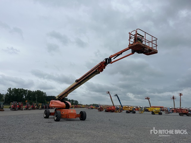 2013 JLG 1350SJP 4WD Diesel Telescopic Boom Lift - Dàn băm cỏ/ Mulcher: hình 4 2013 JLG 1350SJP 4WD Diesel Telescopic Boom Lift - Dàn băm cỏ/ Mulcher: hình 4