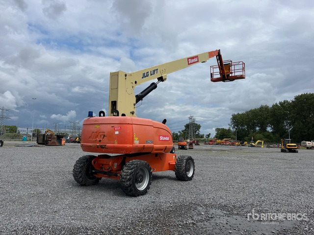 2013 JLG 860SJ 4WD Diesel Telescopic Boom Lift - Dàn băm cỏ/ Mulcher: hình 2 2013 JLG 860SJ 4WD Diesel Telescopic Boom Lift - Dàn băm cỏ/ Mulcher: hình 2