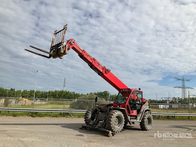 2013 Merlo P40.17 Telehandler - Xe nhấc hình viễn vọng kính: hình 1 2013 Merlo P40.17 Telehandler - Xe nhấc hình viễn vọng kính: hình 1