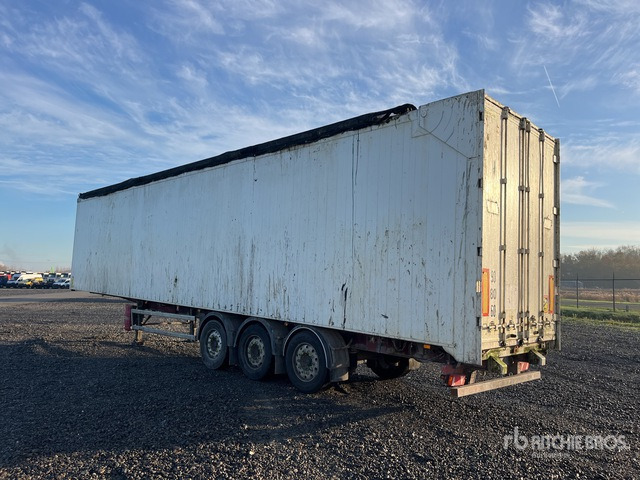 2013 Samro ST3310 Utility Trailer - Sơ mi rơ moóc sàn đi bộ: hình 3 2013 Samro ST3310 Utility Trailer - Sơ mi rơ moóc sàn đi bộ: hình 3