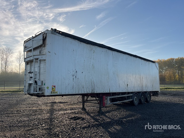 2013 Samro ST3310 Utility Trailer - Sơ mi rơ moóc sàn đi bộ: hình 1 2013 Samro ST3310 Utility Trailer - Sơ mi rơ moóc sàn đi bộ: hình 1