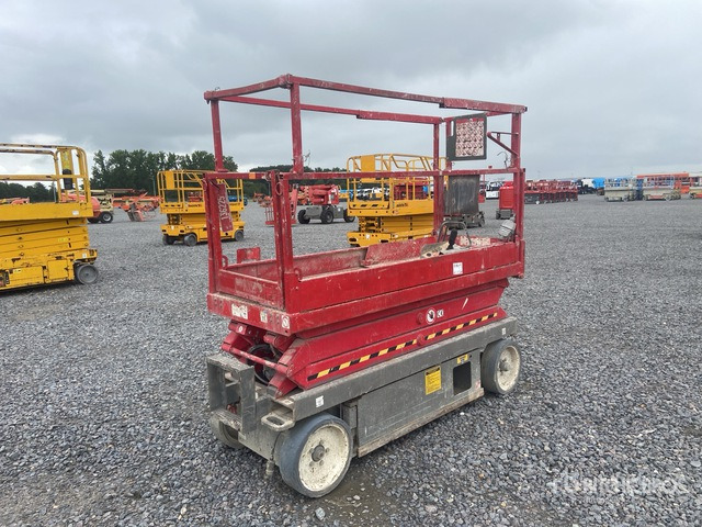 2013 Skyjack Sj111-3220 Electric (Inoperable) Scissor Lift - Máy nâng người hình kéo: hình 2 2013 Skyjack Sj111-3220 Electric (Inoperable) Scissor Lift - Máy nâng người hình kéo: hình 2
