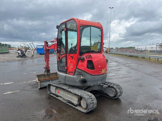2014 JCB 8025 Mini Excavator: <6.6t - Máy xúc mini: hình 3 2014 JCB 8025 Mini Excavator: <6.6t - Máy xúc mini: hình 3