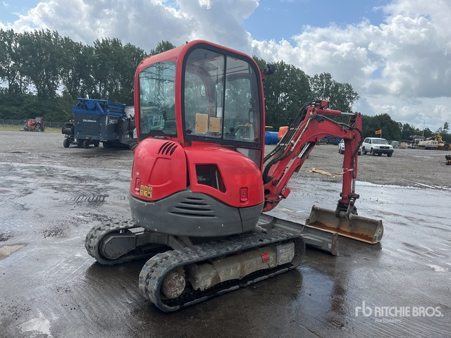 2014 JCB 8025 Mini Excavator: <6.6t - Máy xúc mini: hình 4 2014 JCB 8025 Mini Excavator: <6.6t - Máy xúc mini: hình 4