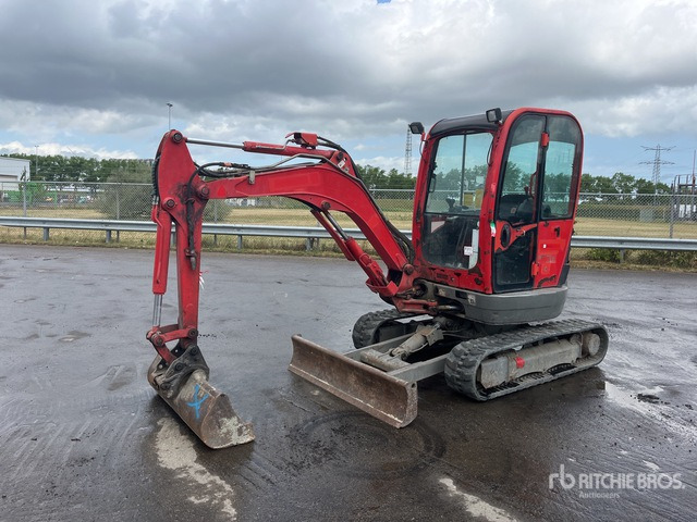 2014 JCB 8025 Mini Excavator: <6.6t - Máy xúc mini: hình 2 2014 JCB 8025 Mini Excavator: <6.6t - Máy xúc mini: hình 2