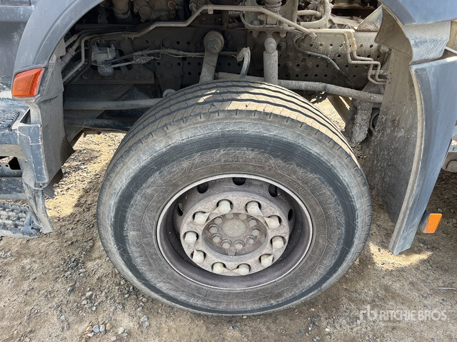 2014 Mercedes-Benz Arocs 3236 8x4 Mixer Truck - Dàn băm cỏ/ Mulcher: hình 4 2014 Mercedes-Benz Arocs 3236 8x4 Mixer Truck - Dàn băm cỏ/ Mulcher: hình 4
