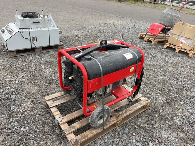 2014 Sdmo Perform 6500 XL Rental Equipment Generator Set - Bộ phát điện: hình 2 2014 Sdmo Perform 6500 XL Rental Equipment Generator Set - Bộ phát điện: hình 2