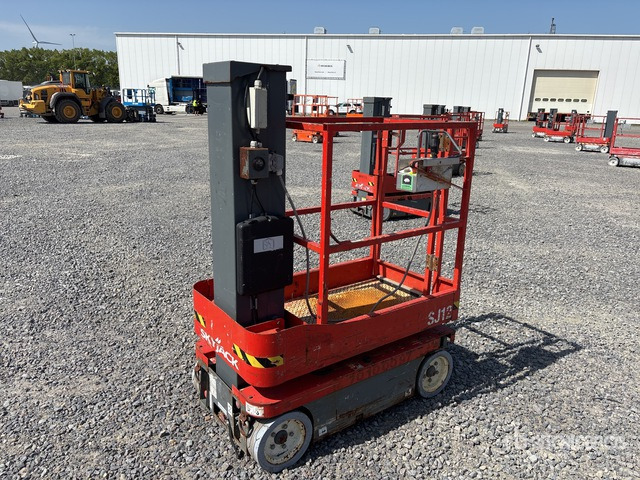 2014 Skyjack SJ12 Vertical Mast Lift - Máy nâng người thẳng đứng: hình 1 2014 Skyjack SJ12 Vertical Mast Lift - Máy nâng người thẳng đứng: hình 1