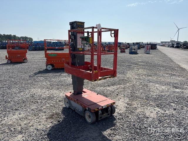 2014 Skyjack SJ16 Vertical Mast Lift - Máy nâng người thẳng đứng: hình 3 2014 Skyjack SJ16 Vertical Mast Lift - Máy nâng người thẳng đứng: hình 3