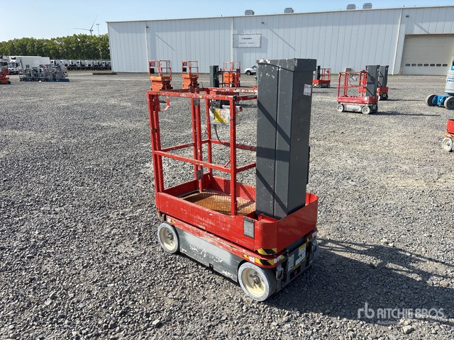 2014 Skyjack SJ16 Vertical Mast Lift - Máy nâng người thẳng đứng: hình 1 2014 Skyjack SJ16 Vertical Mast Lift - Máy nâng người thẳng đứng: hình 1